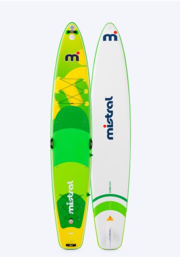 Verde 13'2 - Aufblasbares SUP set - Touring
