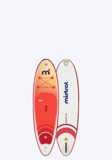 Sunburst 9'0 - Jeu compact de SUP gonflable
