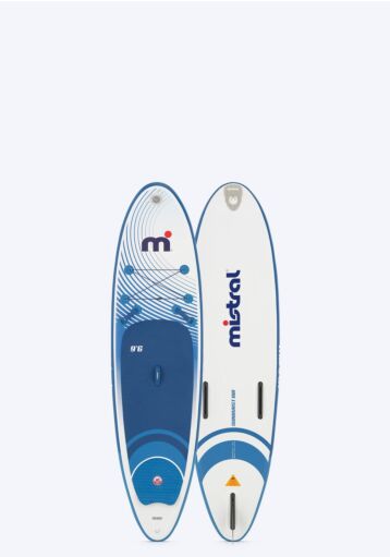 Sunburst Air 9'6 - Inflatable SUP set - Junior