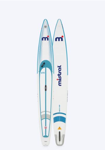 Vortex Air 12'6 x 20.5" - Jeu de SUP gonflable - Race