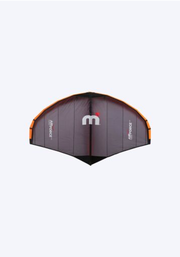 Mistral WING FOIL WING 3.0M Wing Wingfoil 3 meter Grey orange front 
