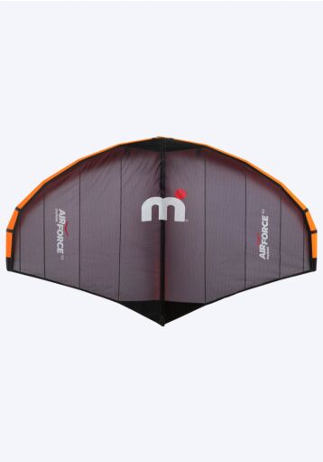 Mistral WING FOIL WING 6.0M Wing Wingfoil 6 meter Grey orange front 