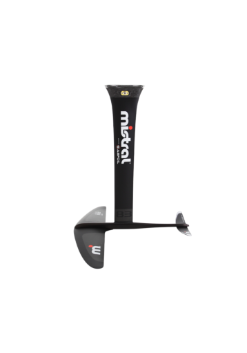 Mistral SULTAN MISTRAL /  SAB HYDROFOIL 1100 / M83 / F70 - SET Hydrofoil Wingfoil Black side 