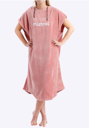 Mallorca - Surf Poncho - Rosa