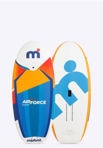 Rapide 80L -  wingfoilen carbon fibre board