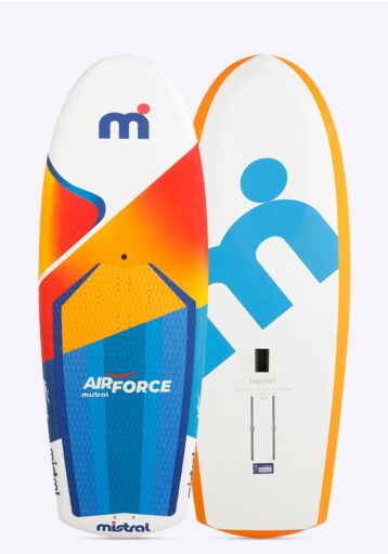 Tempest  140L - wingfoilen carbon fibre board