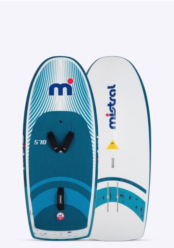 Skywave 115L - Wingfoilen carbon fibre board