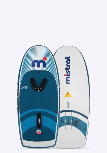 Skywave 85L - wingfoilen carbon fibre board
