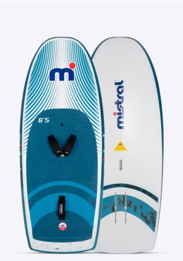 Skywave 135L - Wingfoilen carbon fibre board