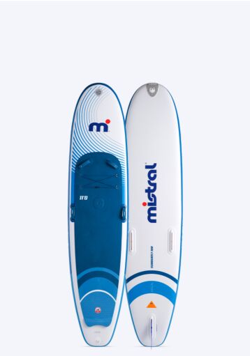 Sunburst Air 11'0 - Inflatable SUP Set - Family
