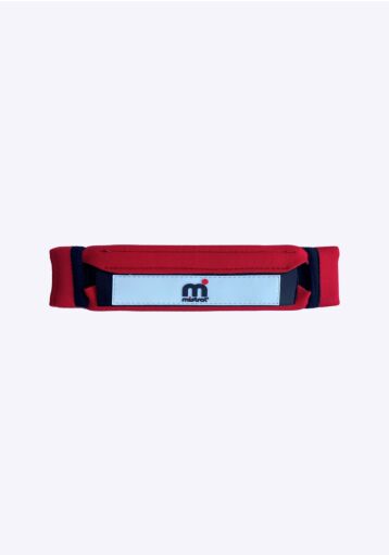 Mistral  Windsurfing Retroline Footstraps (Red)windsurf accessoires red front