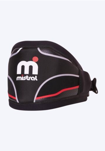 Mistral Harness 2022 windsurf accessoires   black front