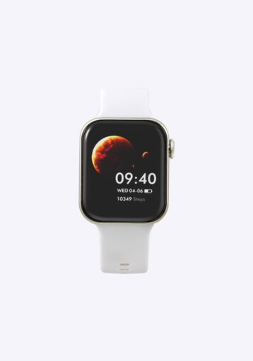 Mistral Smartwatch 1.80" - White (SMT-XY46-09)
