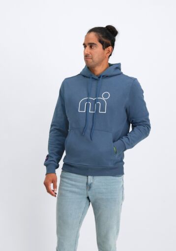 Capon - Hoody (Unisex) - Bering Sea