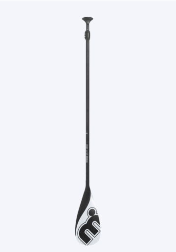 HERETI - 3 Piece adjustable SUP paddle - Carbon composite