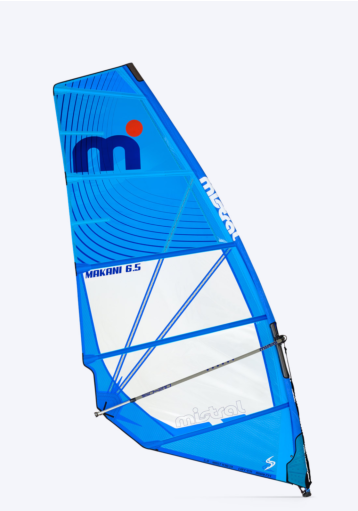 Makani 6.5 - Freeride Windsurfing sail