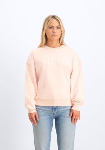 Vigie - Sweatshirt (Women) - Bisque
