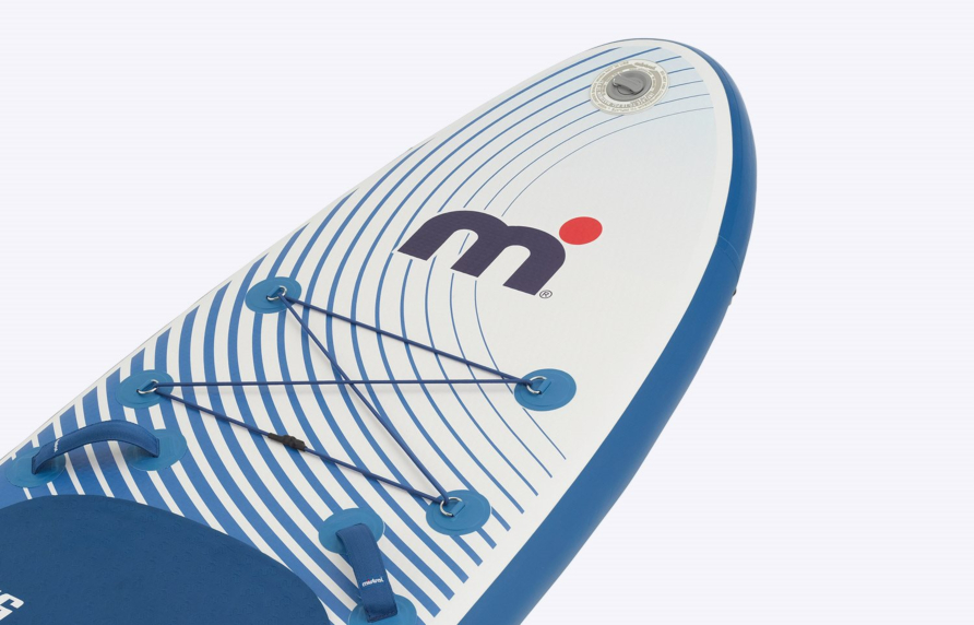 Stories Sunburst 9'6 - Multi-disciplinary inflatable SUP set