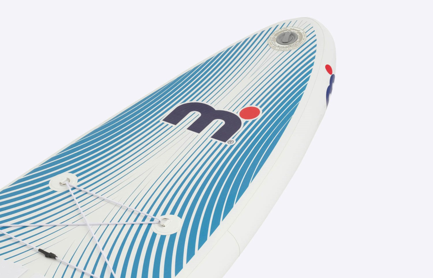 Stories Gold Rush Air 11'5 - Top-performing inflatable SUP