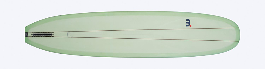 Stories Marea 9'2 - Malibu Custom surfboard | People of the Oceans