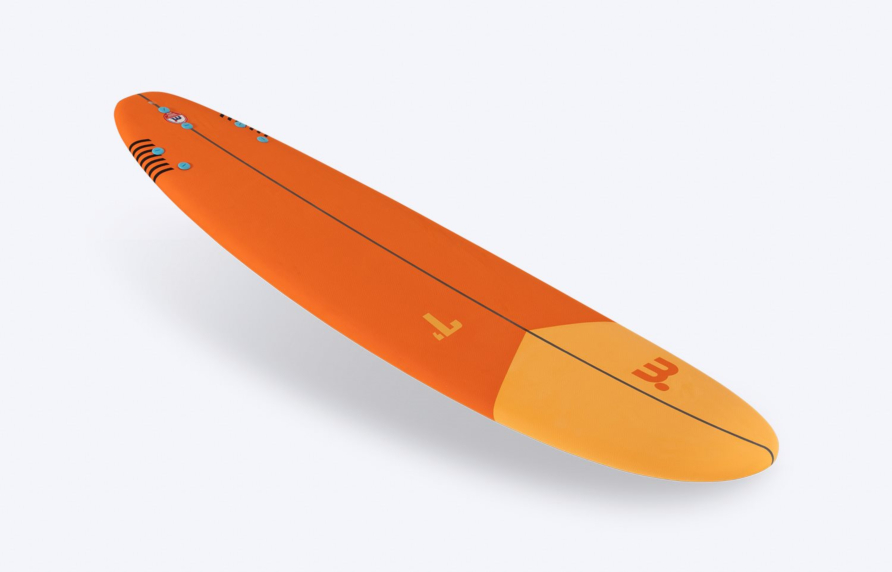 Stories Bahia 7'0 - Soft Top mini mal surfboard | People of the Oceans