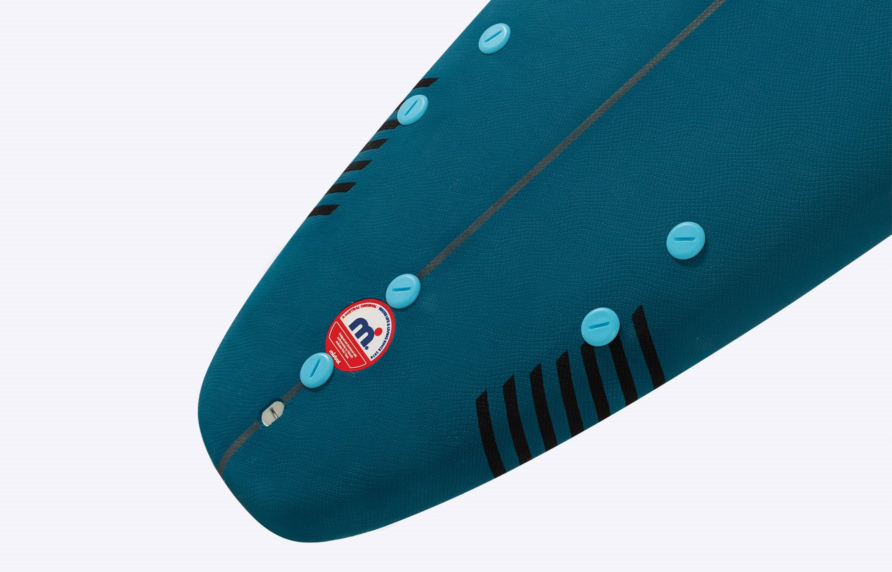 Stories Bahia 9'0 - Soft Top malibu surfboard | People of the Oceans