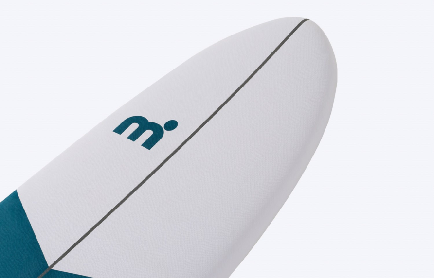 Stories Bahia 9'0 - Soft Top malibu surfboard | People of the Oceans