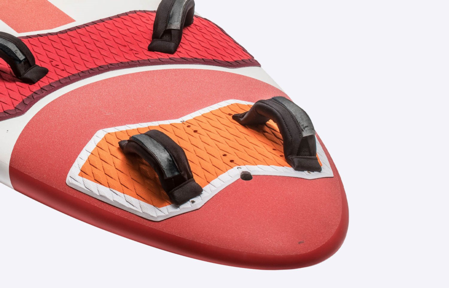 Stories Quikslide 110L - Freeride Windsurfing Board | People of