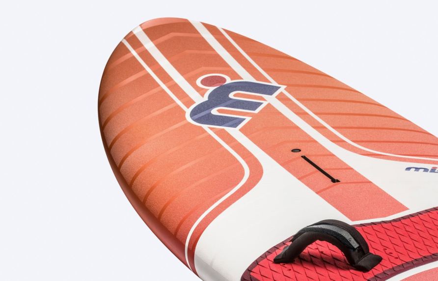 Stories Quikslide 110L - Freeride Windsurfing Board | People of