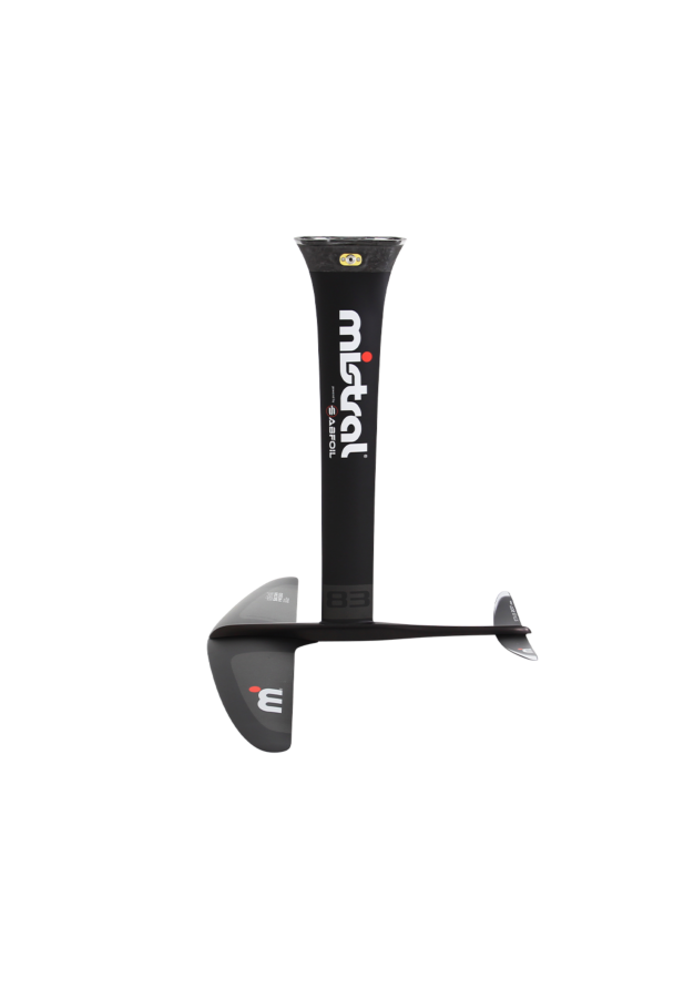 Stories Sultan 1100 / M83 / F70 - hydrofoil set | Mistral x