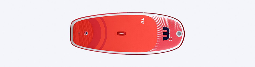 【超レア】WING CLUB デスクトップモデル　Maia MERCURY Stories Skywave Club Air 7'0 - Inflatable Wind-/Wing board