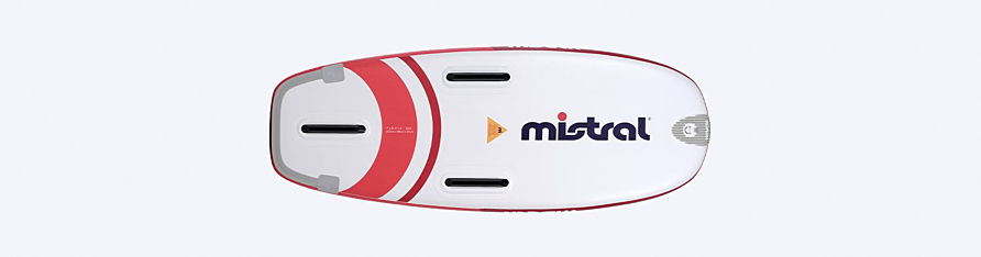 Stories Skywave Club Air 7'0 - Inflatable Wind-/Wing board