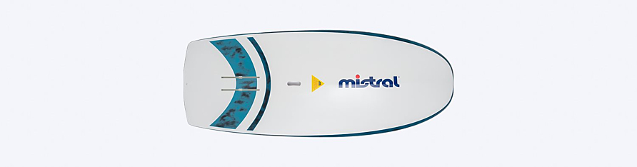 Stories Skywave 6'5 / 135L - Wing Foil hardboard | People of the