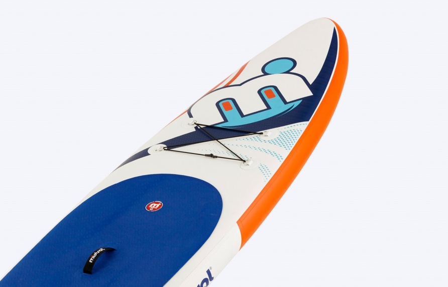 Stories Tango 11'5 - Inflatable SUP set | People of the Oceans
