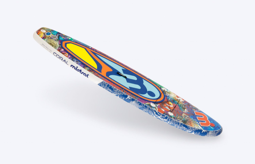 Stories Coral 10'5 inflatable - SUP set - Family | People of the