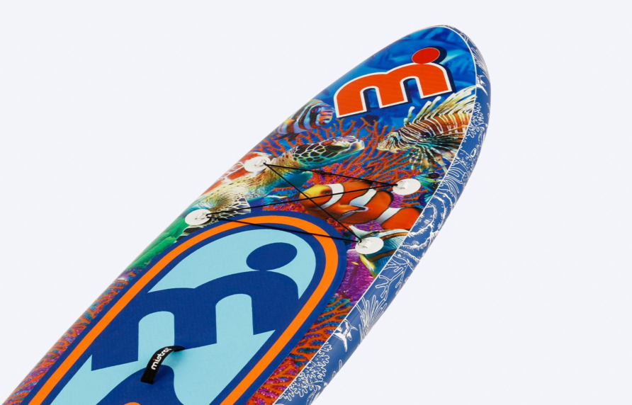 Stories Coral 10'5 inflatable - SUP set - Family | People of the