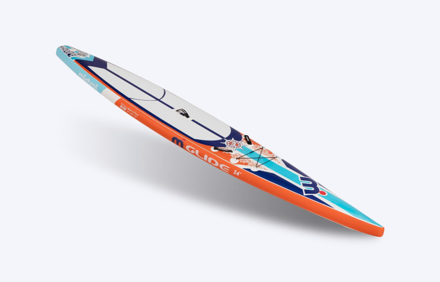 Stories M-Glide 14'0 - Inflatable Race & Tour SUP set | Mistral