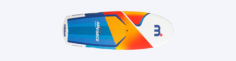 ビルフット WINGFOILボード　80L Stories Tempest 7'0 - Wing Foil Hardboard 140L | People of the Oceans