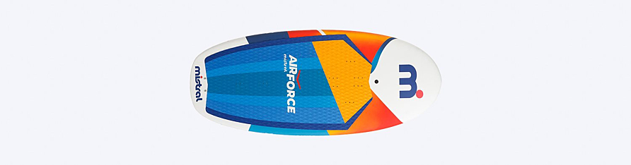 Stories Rapide 5'5 - Wing Foil hardboard 80L | People of the Oceans