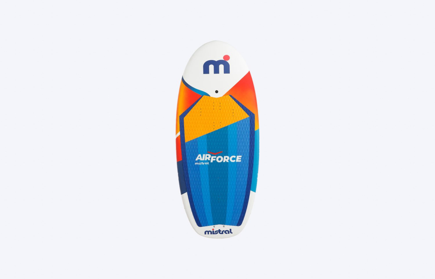Stories Rapide 5'5 - Wing Foil hardboard 80L | People of the Oceans