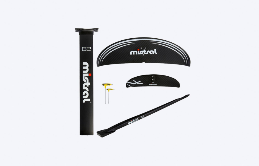 Stories Sabre 2000 / M82 / F82 - Hydrofoil set | People of the Oceans