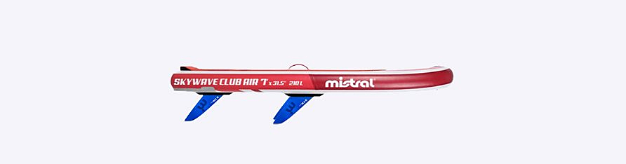 Stories Skywave Club Air 7'0 - Inflatable Wind-/Wing board