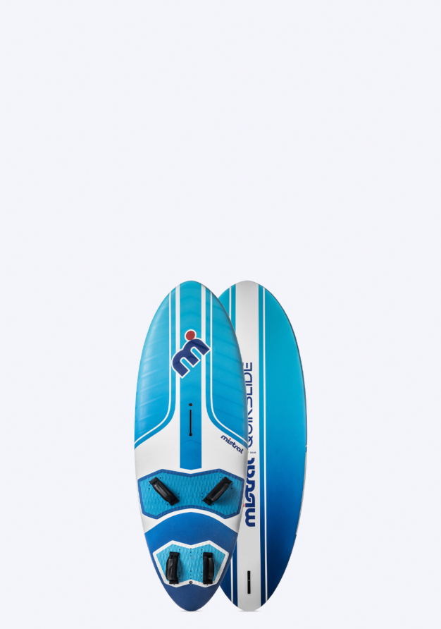Stories Quikslide 130L + Zonda 6.5m | People of the Oceans