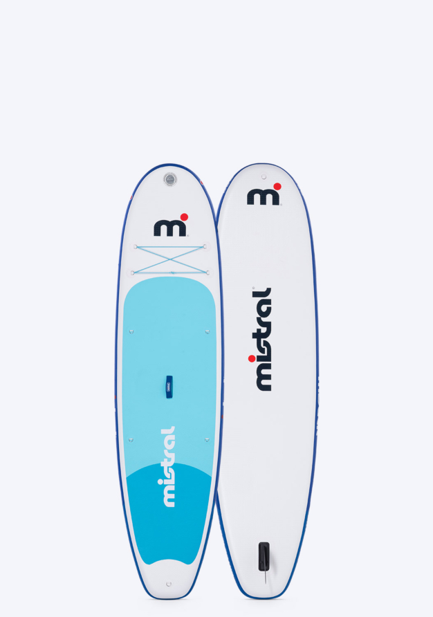 Stories Azure 10'6 - Inflatable SUP Set - Family | People of the