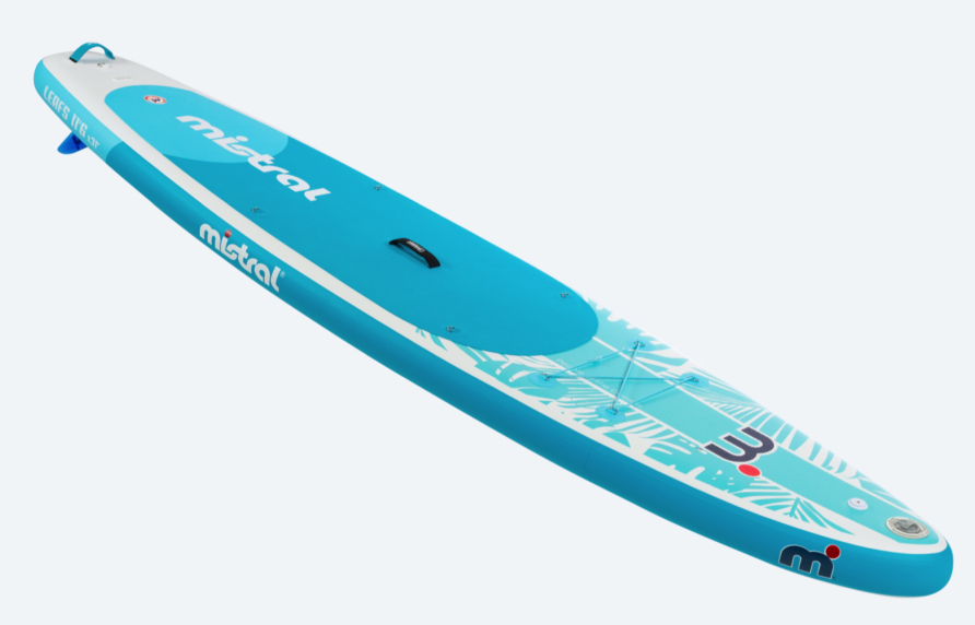 Stories Leafs 11'6 - Inflatable SUP set- Family | People of the Oceans