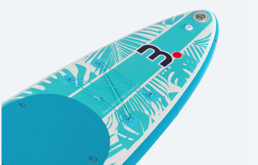 Stories Leafs 11'6 - Inflatable SUP set- Family | People of the Oceans