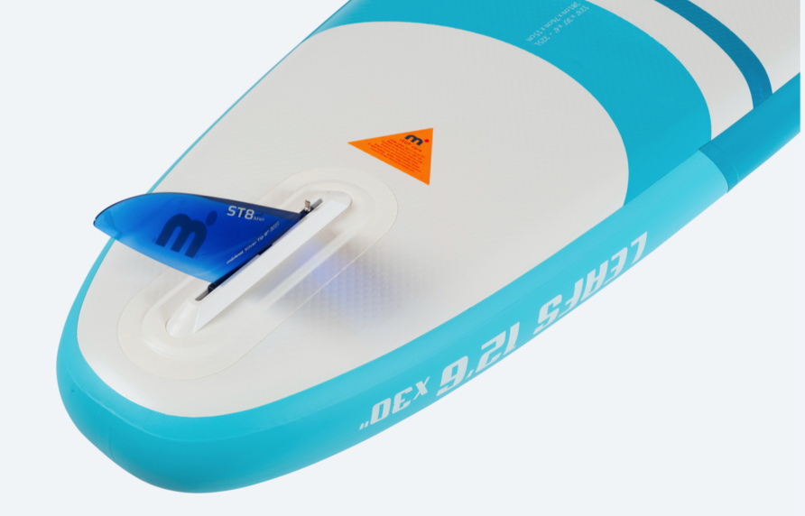 Stories Leafs 12'6 - Inflatable SUP set- Family | People of the Oceans