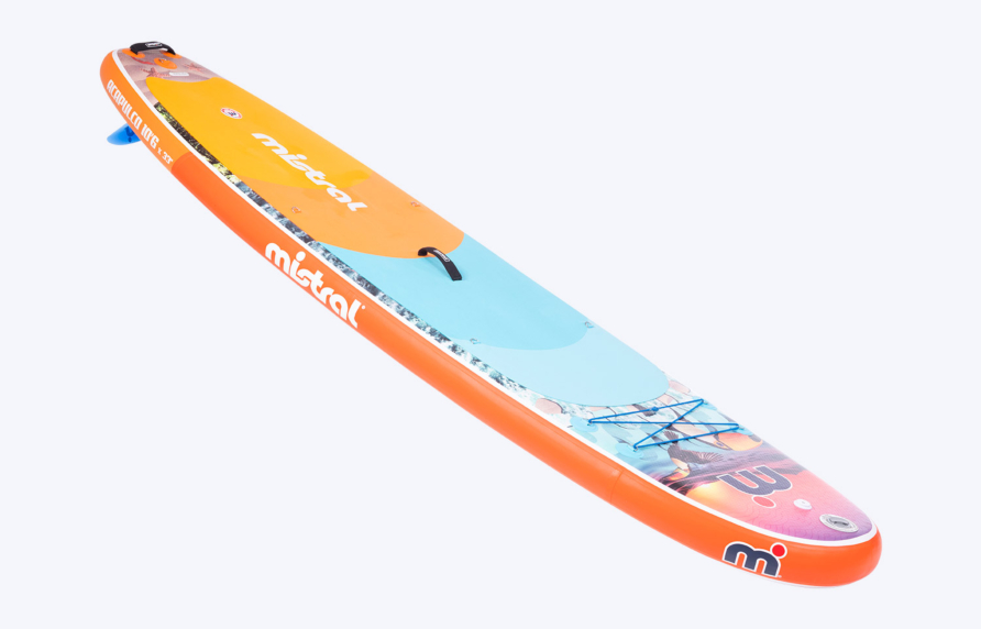 Stories Acapulco 10'6 - Fun Family inflatable SUP set | Mistral