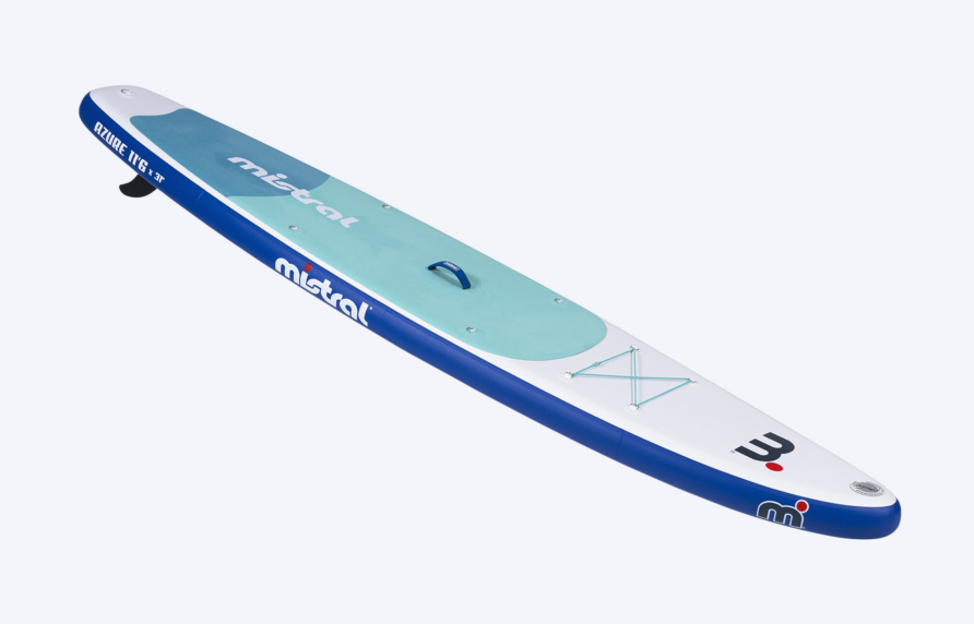 Stories Azure 11'6 - Inflatable SUP Set - Family/Touring | People