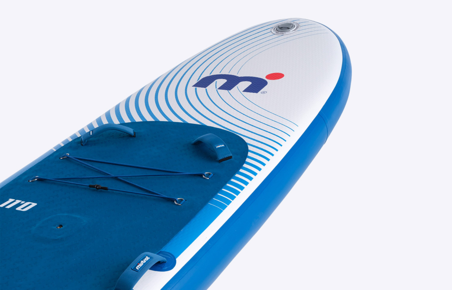 Stories Sun Burst Air 11'0 - Inflatable SUP Set - Family | People
